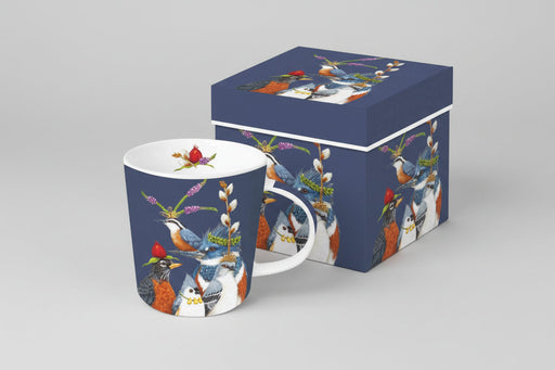 Mug in Gift Box -Party Friends