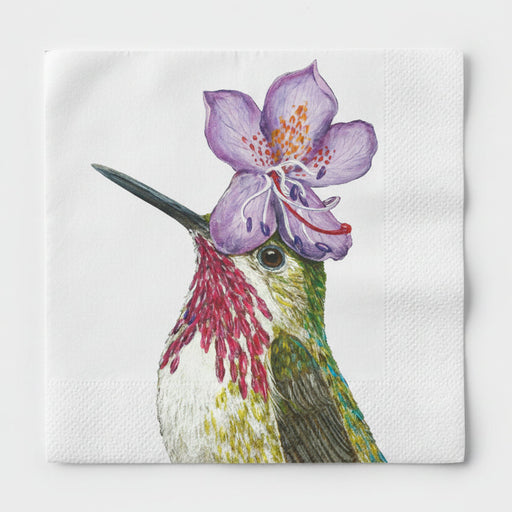 Pat  Paper Napkins - Lunch Size
