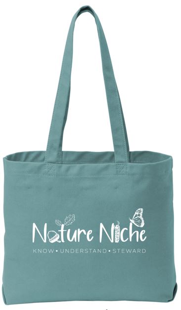 Nature Niche Tote Bag