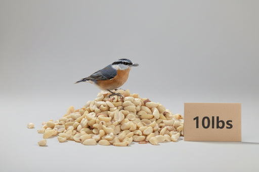 Peanut Splits - 10 lb bag