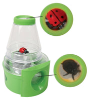 Creature Peeper bug collecting magnifier