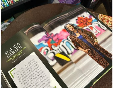 People the Planet Needs Now
sample pages