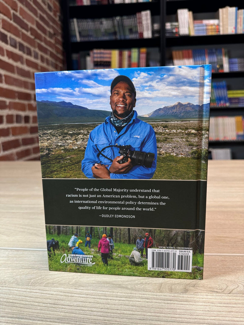 People the Planet Needs Now
back cover