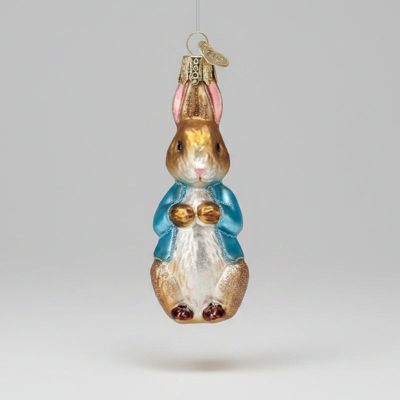Peter Rabbit Ornament