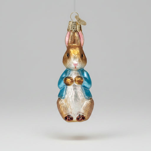 Peter Rabbit Ornament