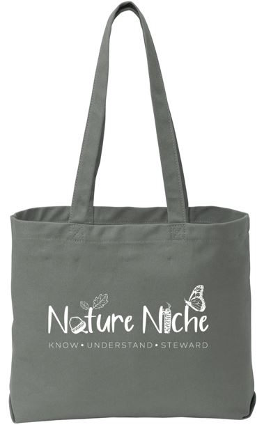 Nature Niche Tote Bag