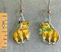 American Pika Earrings 