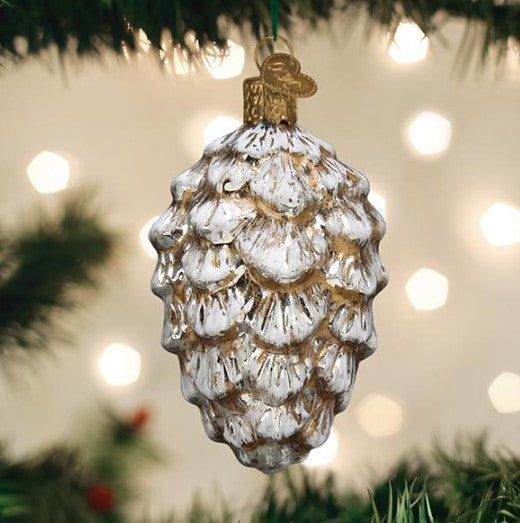 Vintage Ponderosa Pine Cone
