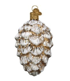 Vintage Ponderosa Pine Cone