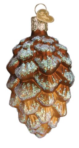 Woodland Ornament Bundle - Set of 6 - Woodland cone