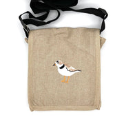 Day at the Beach Bundle Piping Plover field bag

