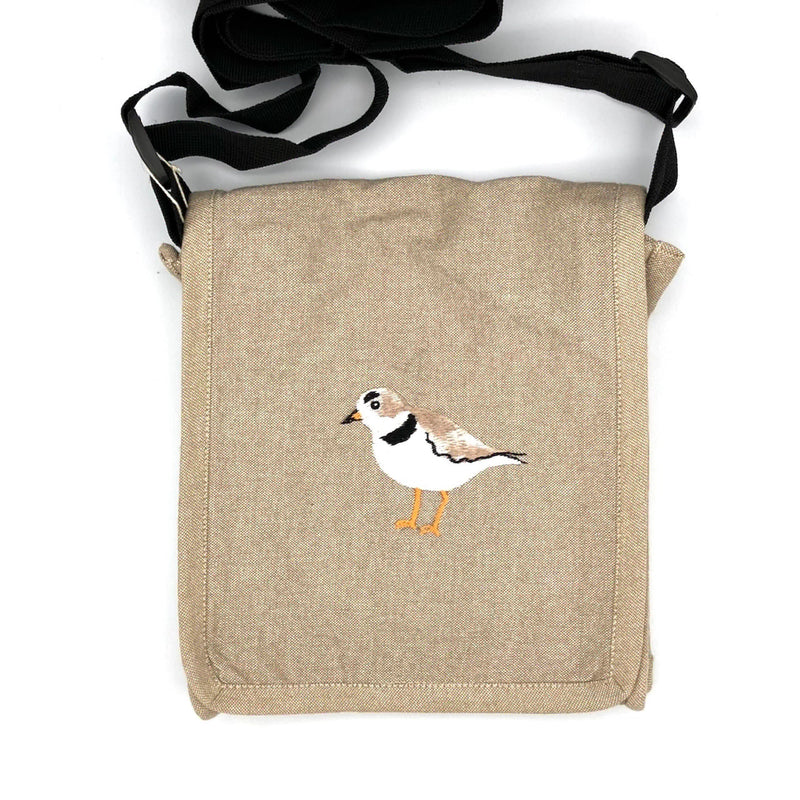 Day at the Beach Bundle Piping Plover field bag
