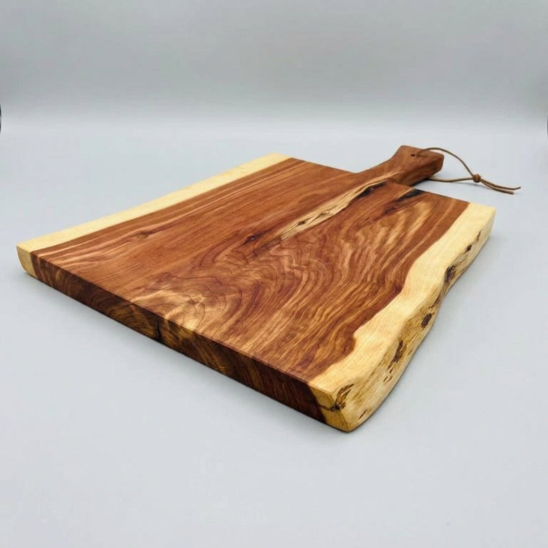 Rustic Charcuterie Platter - Red Cedar