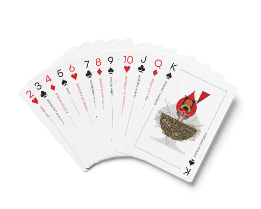 Charley Harper Playing Cards