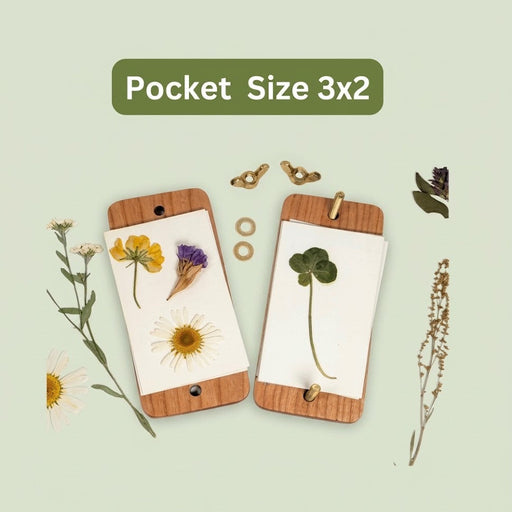 Flower Press Paper Refill for Pocket Press - 2 x 3 inches