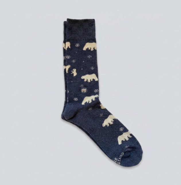 Socks That Protect Polar Bears
small