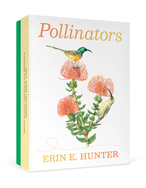 Erin E. Hunter: Pollinators Boxed Notecard Assortment