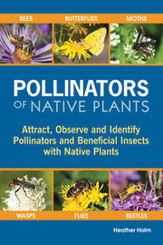 Pollinators of Nature Plants
front cover
