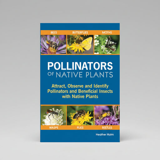 Pollinators of Nature Plants
front cover