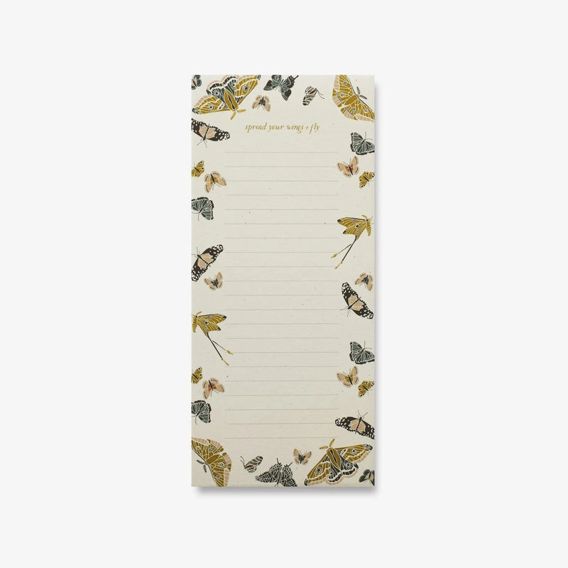 Pollinators Notepad