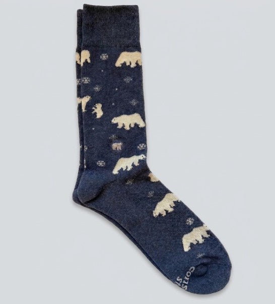 Socks That Protect Polar Bears
medium
