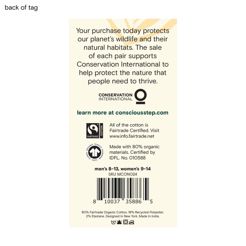 Socks That Protect Polar Bears
product info