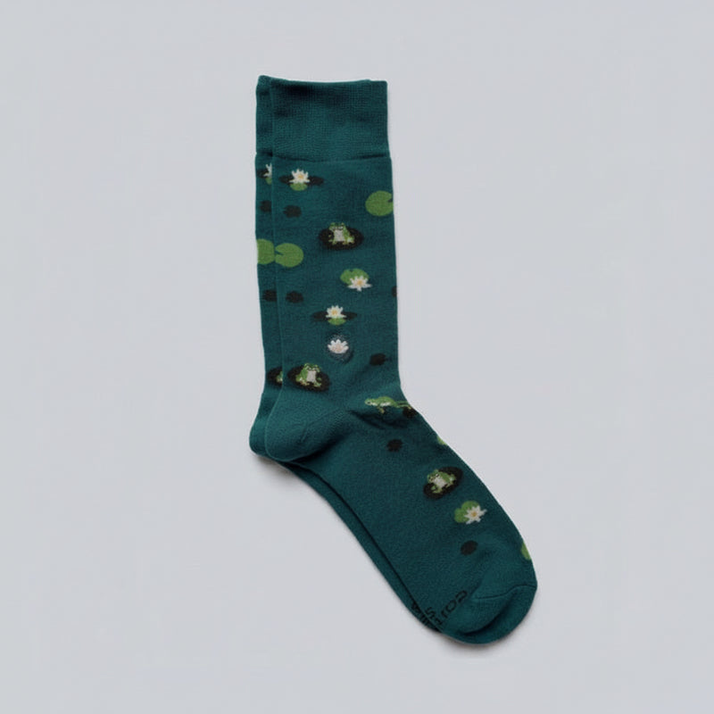Socks That Give Water - Pondside
small