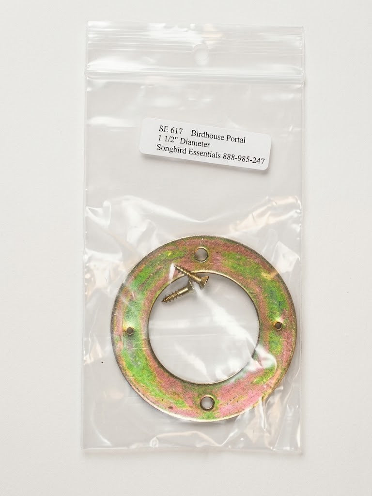 Metal Portal Protector 1 1/2 inches - Bluebird