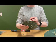 Cylinder Seed Cake Holder Assembly Video
