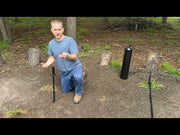 Twist ground socket install video