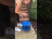 Bluebird Banquet Bundle - in use