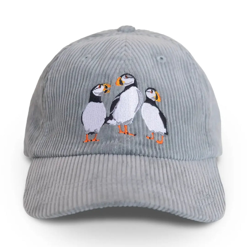 Bird Corduroy Hat