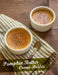 Pumpkin Butter recipe ideas crème brulee 