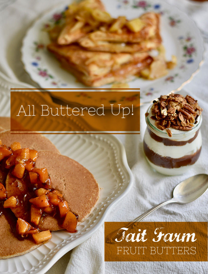 Pumpkin Butter recipe ideas 