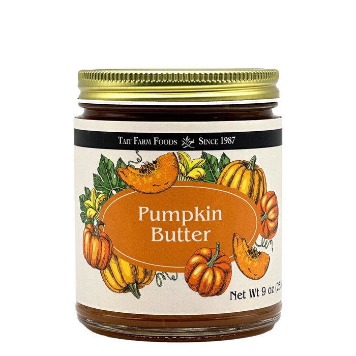 Pumpkin Butter