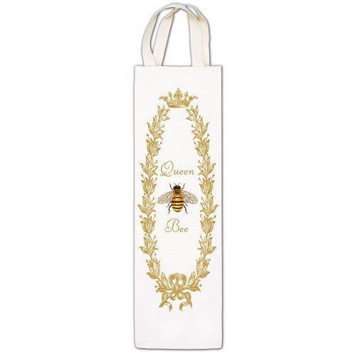 Queen Bee Wine Caddy