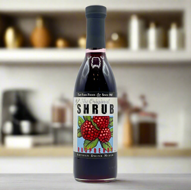 Raspberry Shrub — Nature Niche