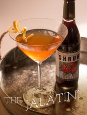 Raspberry Shrub  recipe ideas 