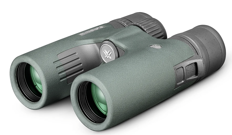 razor 8x32 binoculars side