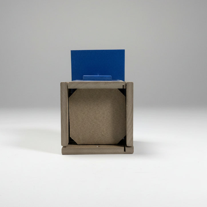 Recycled Plastic Ultimate Bluebird House
base with drainage holes