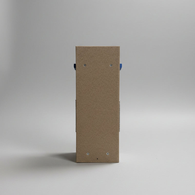 Recycled Plastic Ultimate Bluebird House
back