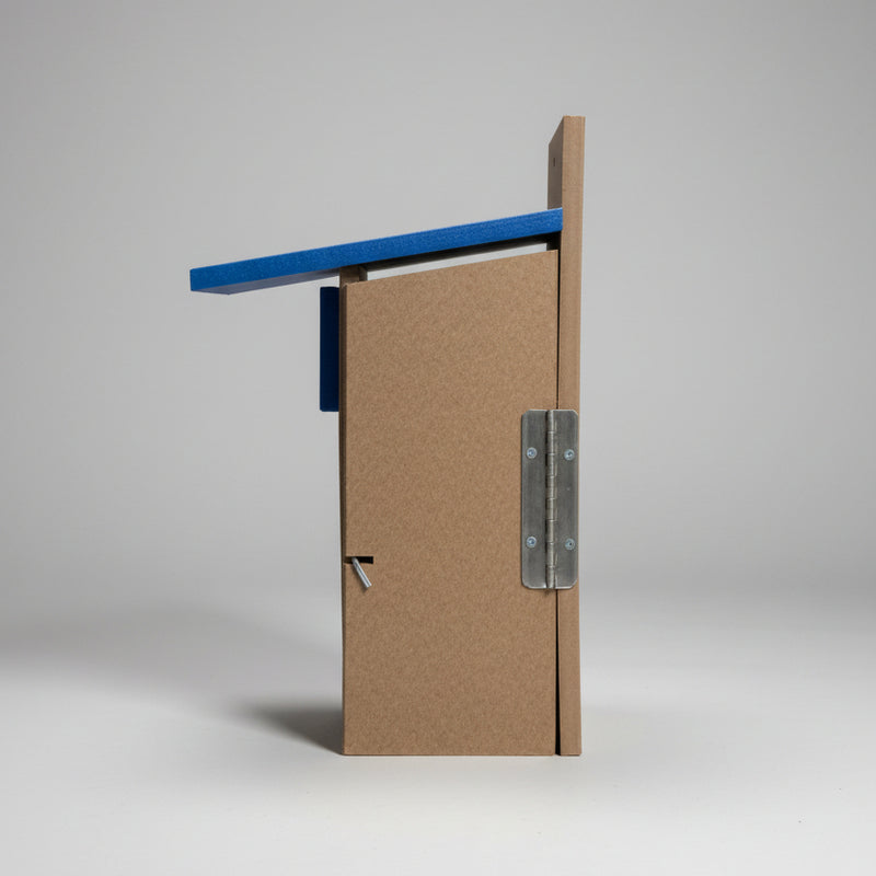 Recycled Plastic Ultimate Bluebird House