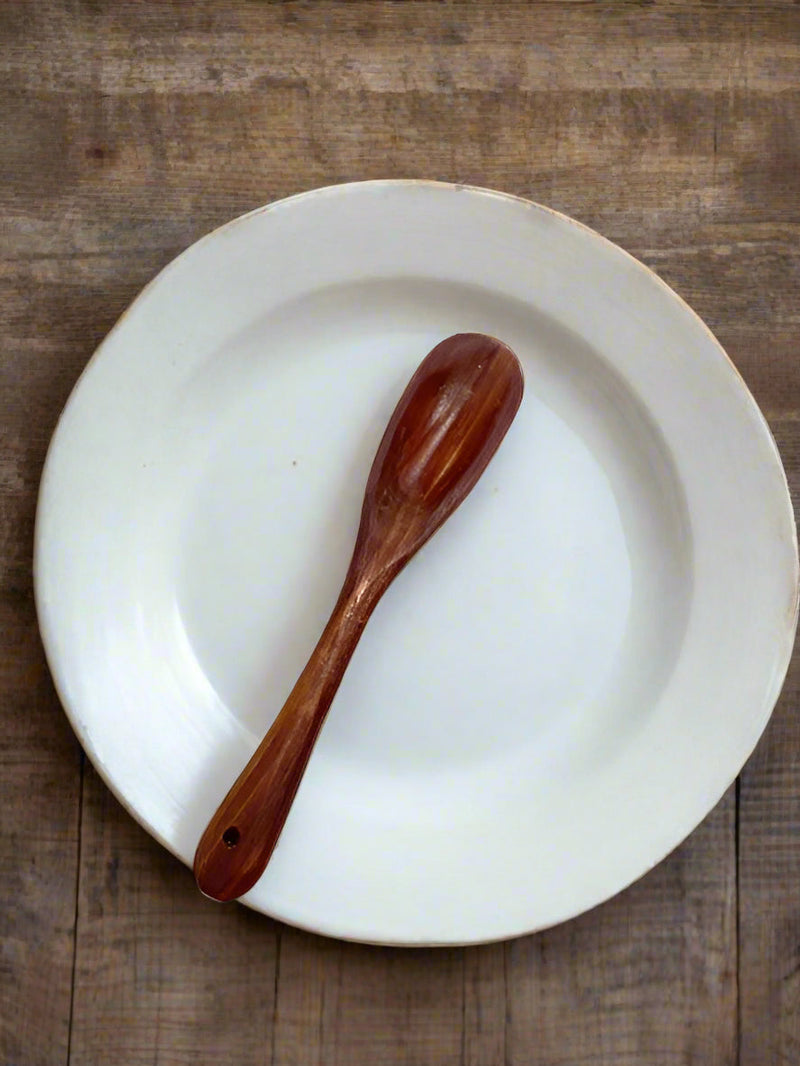 Handmade Wooden Spoons
Red Cedar