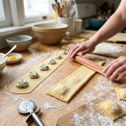 Handmade Wooden French Rolling Pin - Small