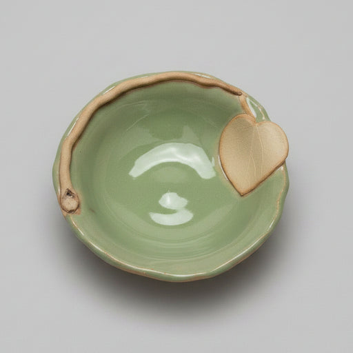 Stoneware Small Bowl - Eastern Redbud