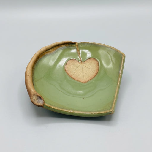 Stoneware Spoon Rest - Eastern Redbud
