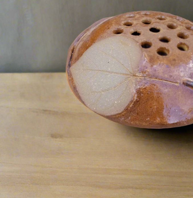 Pillow Vase - Eastern Redbud