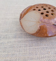 Pillow Vase - Eastern Redbud