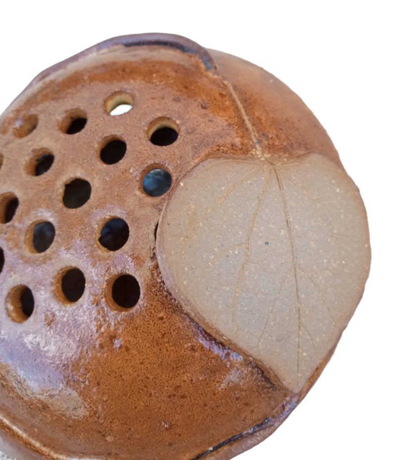 Pillow Vase - Eastern Redbud