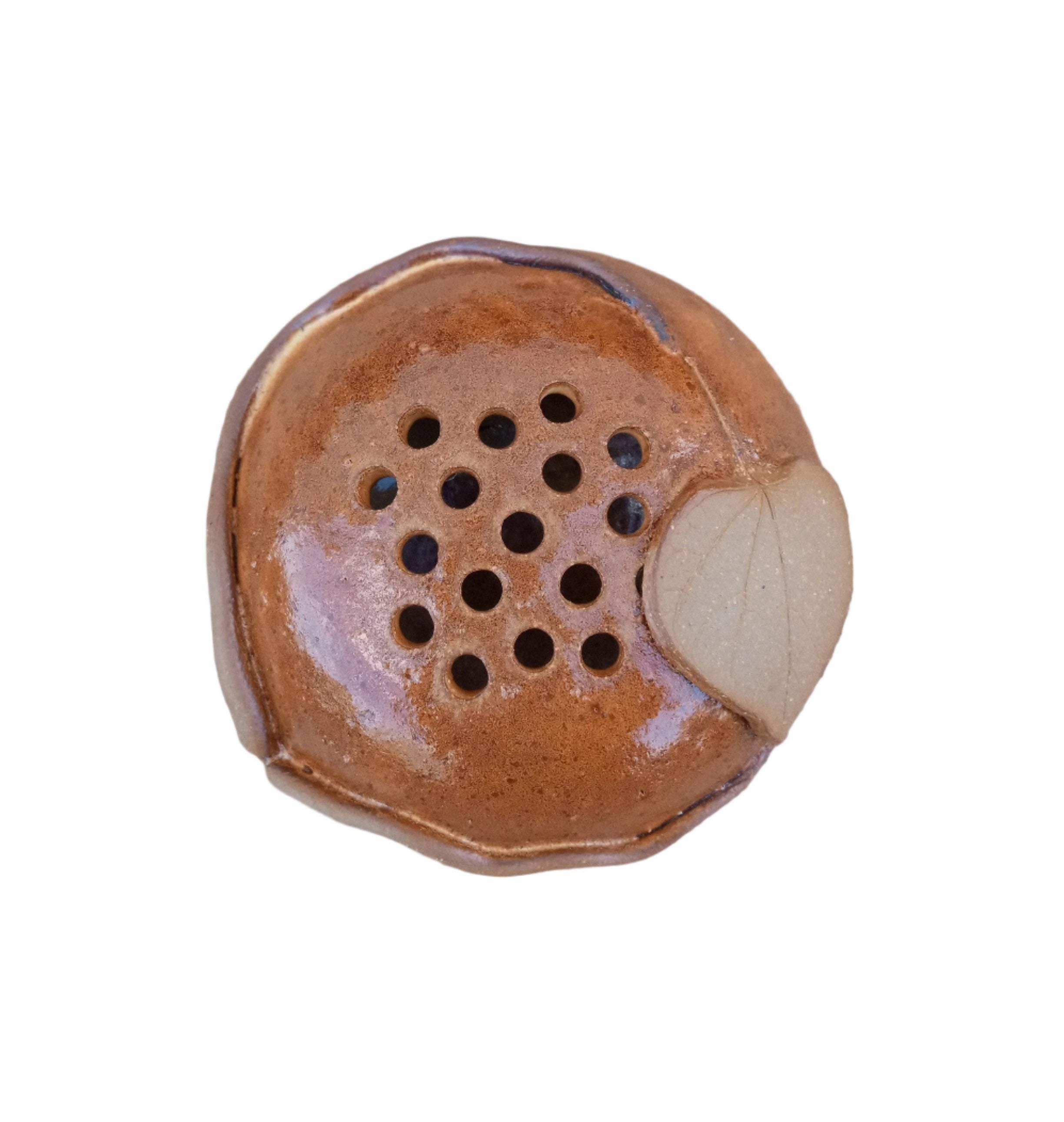 Pillow Vase - Eastern Redbud